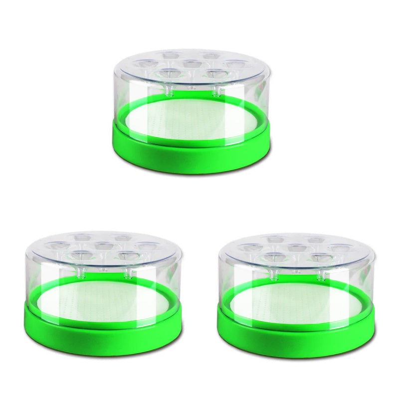 đâ
Reusable fly trapâno electricity, no poison! đ Safe to use in the kitchen and around children and pets.