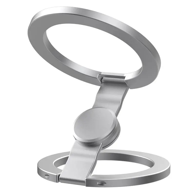Magnetic Phone Stand & Fidget Spinner Combo for iPhone
