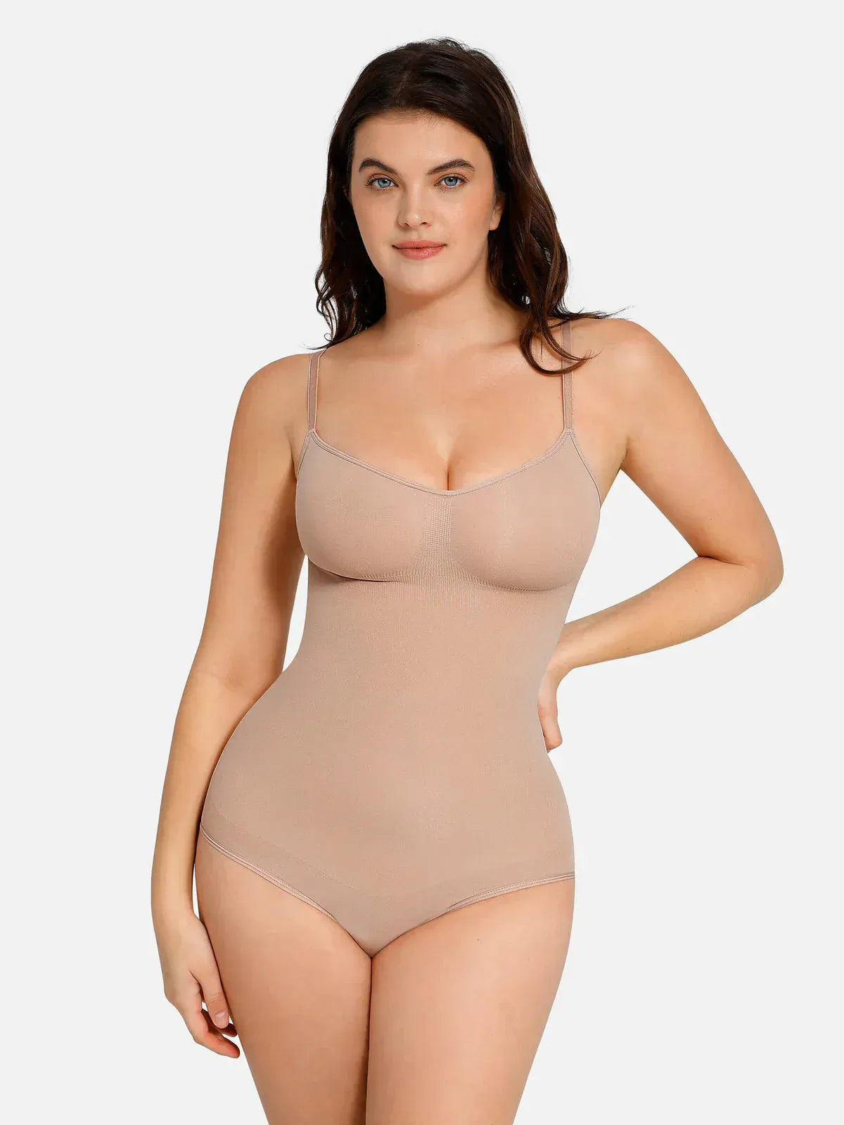 Body-style shaping girdle