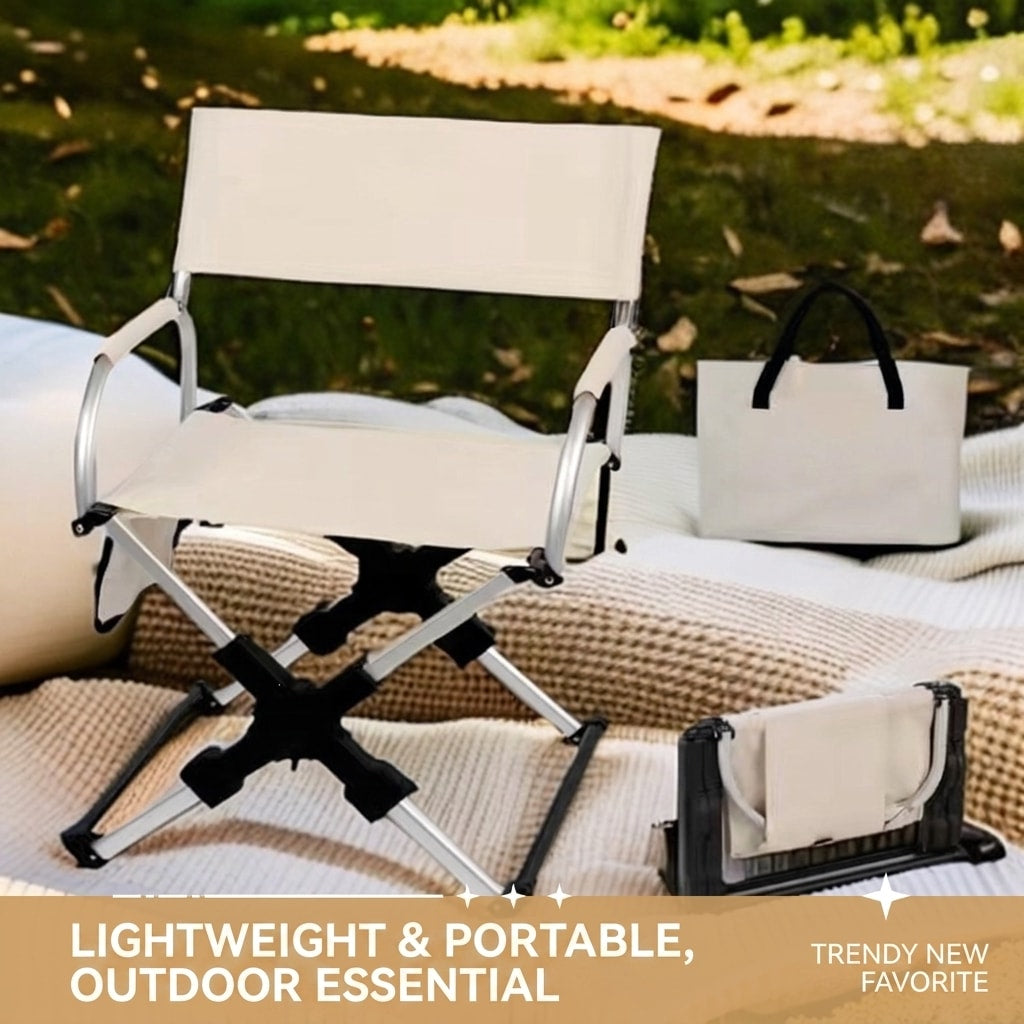 Portable Folding Camping Chair