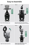 Portatile Cold Press Juicer - High Yield & Easy Clean