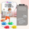 Interactive Light Up Stepping Stones