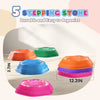 Interactive Light Up Stepping Stones