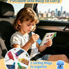 Talking Phonics Flash Cards with ReaderDog, 81 Pages Sentences 592 Words & Stickers, Educational Reading Toy for Kids 3‑8, Kindergarten‑2nd Grade