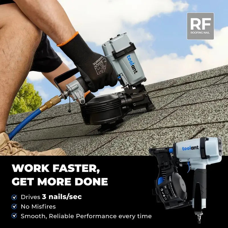 Pneumatic Roofing Nailer