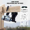 Pneumatic Roofing Nailer
