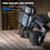Pneumatic Roofing Nailer
