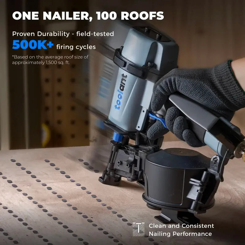 Pneumatic Roofing Nailer
