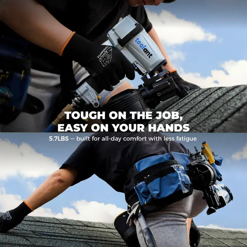 Pneumatic Roofing Nailer