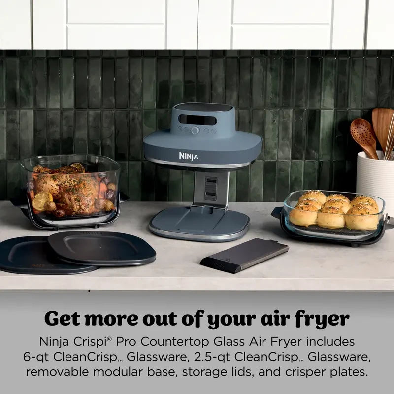 Ninja Crispi Pro Glass Air Fryer
