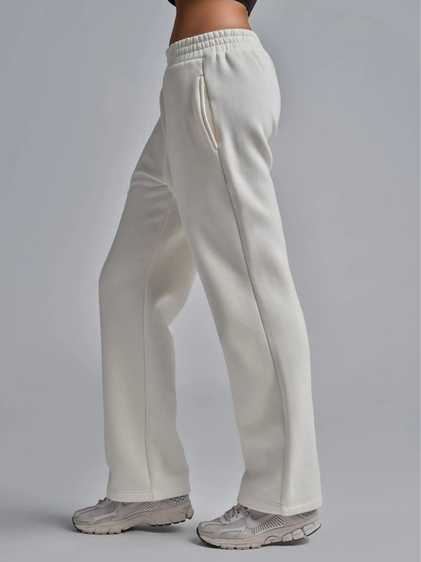 Signature Straight Leg Sweatpants
