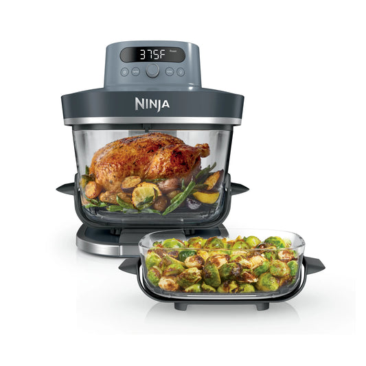 Ninja Crispi Pro 6-in-1 Glass Air Fryer AS101