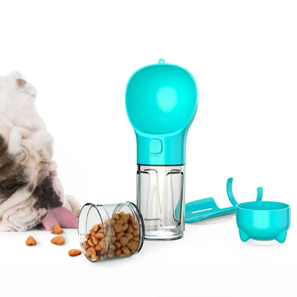 🐾 Frankeny™ 3-in-1 Dog Walking Bottle