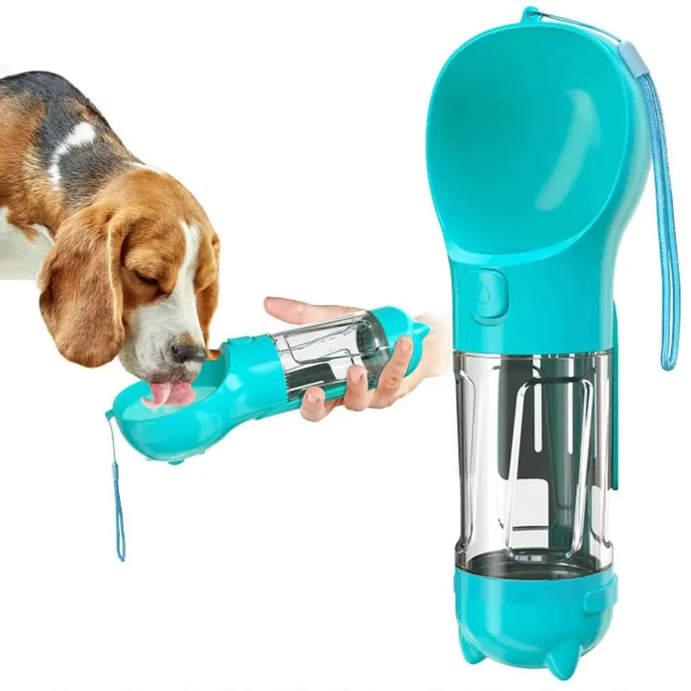 🐾 Frankeny™ 3-in-1 Dog Walking Bottle