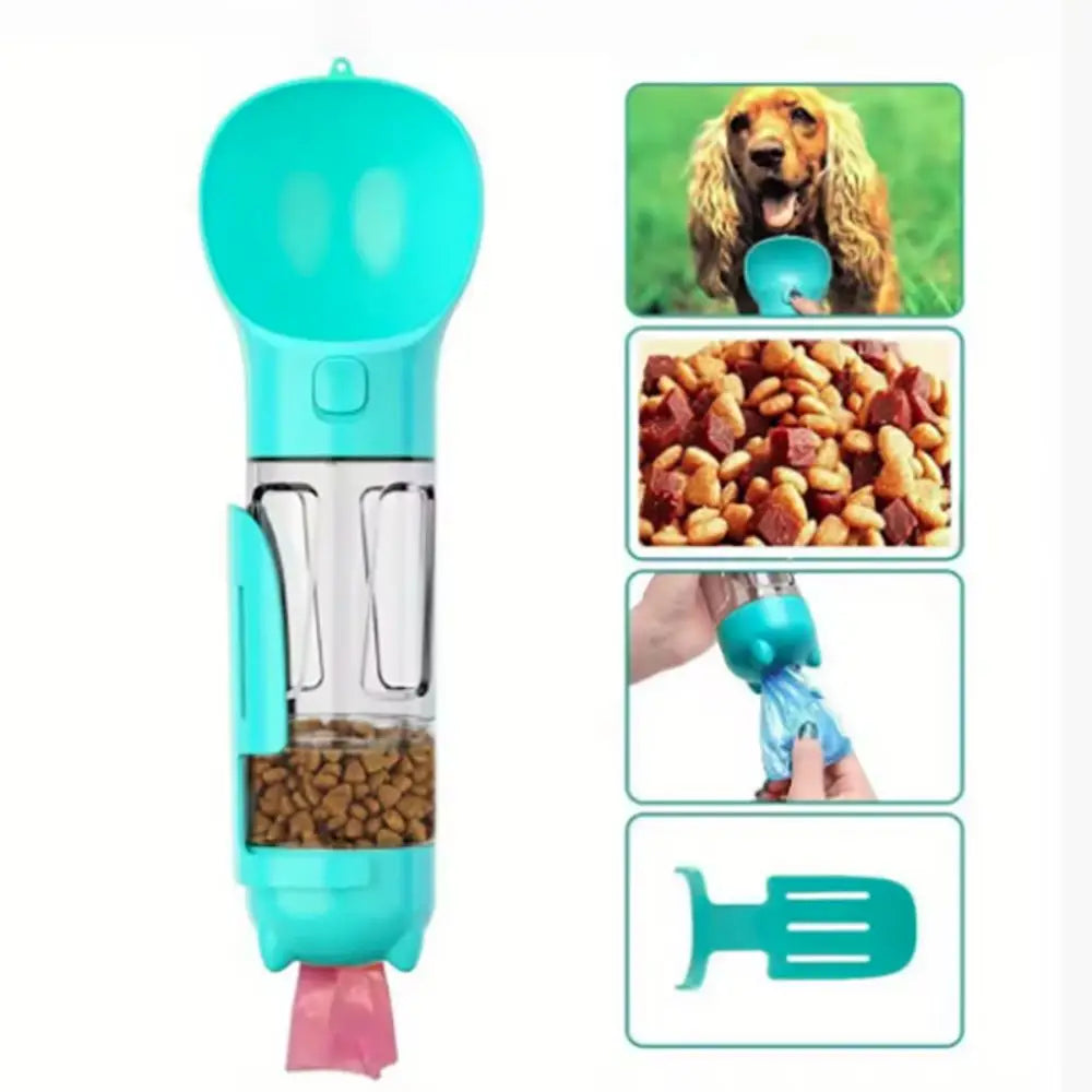 🐾 Frankeny™ 3-in-1 Dog Walking Bottle