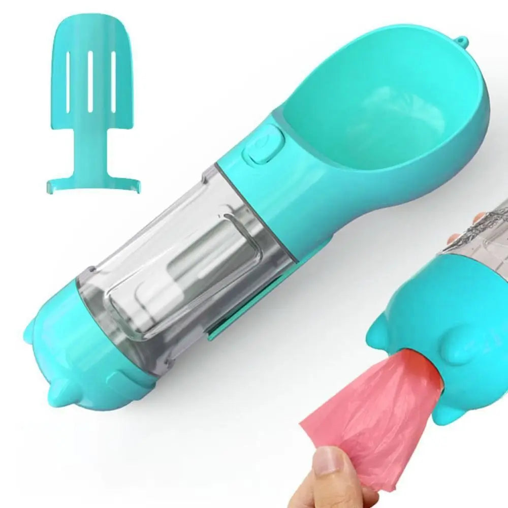 🐾 Frankeny™ 3-in-1 Dog Walking Bottle