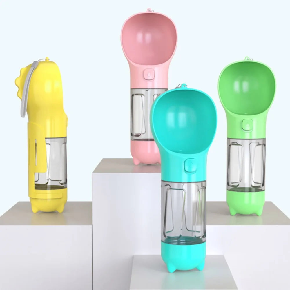 🐾 Frankeny™ 3-in-1 Dog Walking Bottle