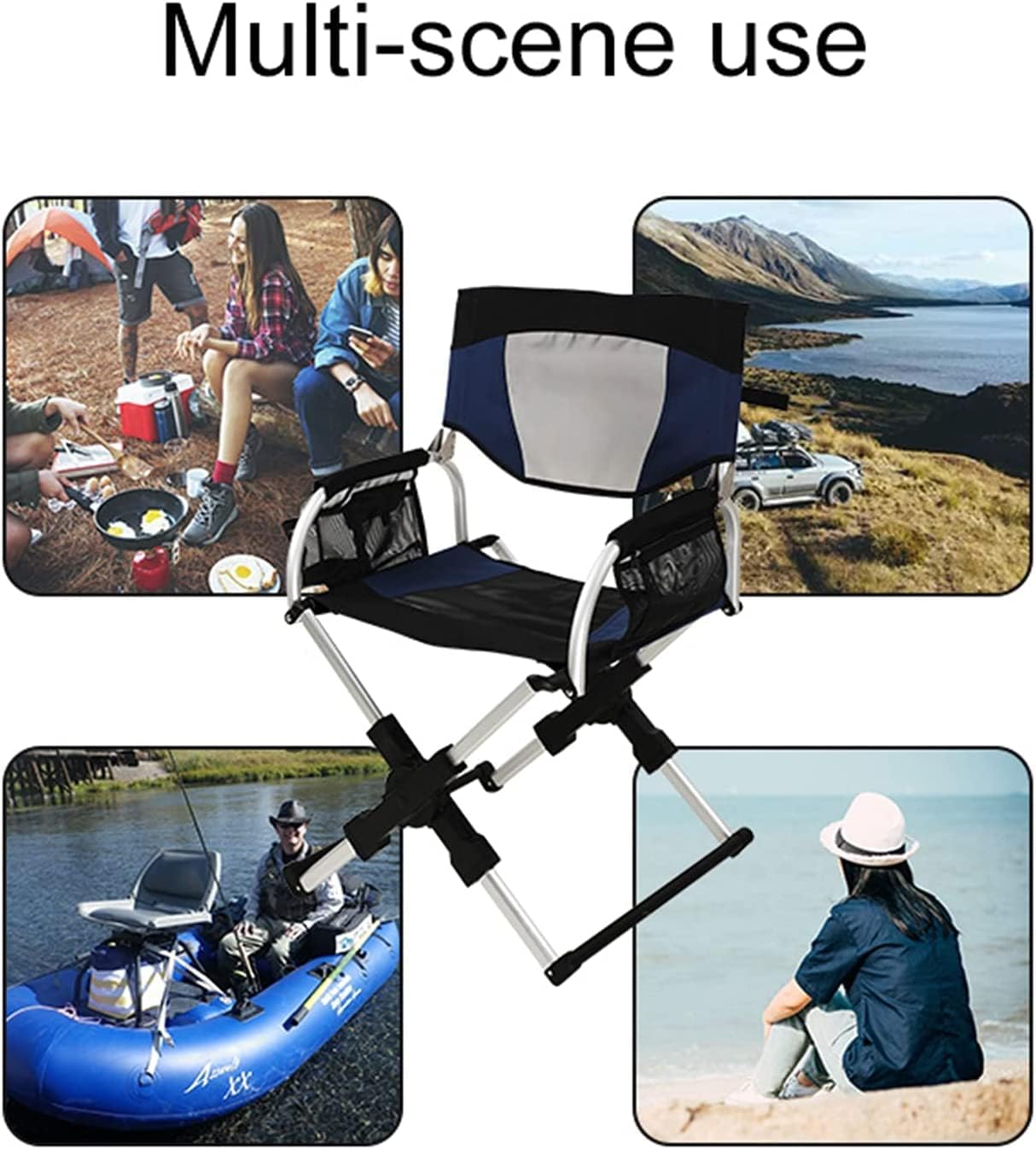 Portable Folding Camping Chair