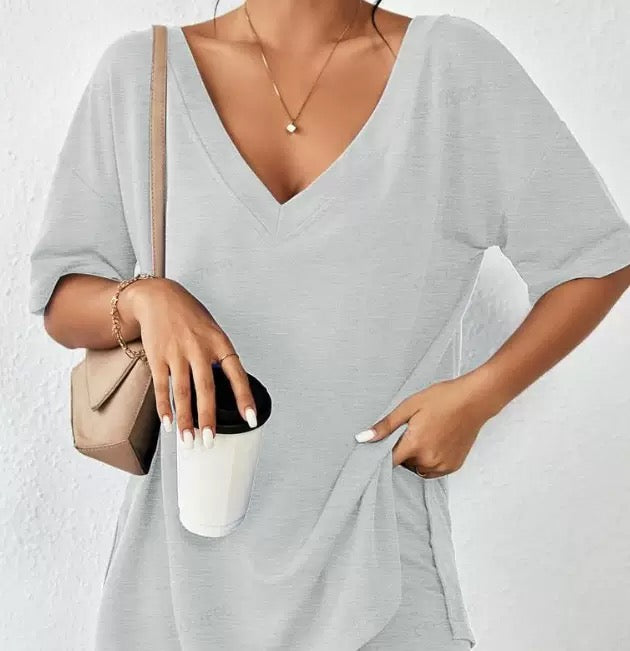 Summer Comfy Women's Loungewear 2 Piece Outfit - S-XXL