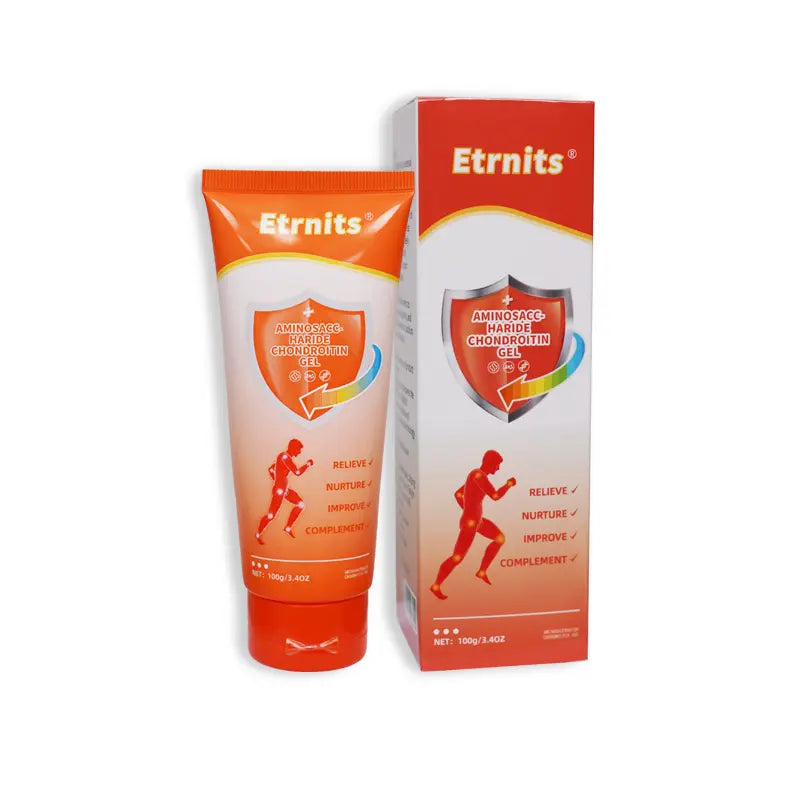 Eternits Joint Relief Massage Cream 100g for Pain Relief