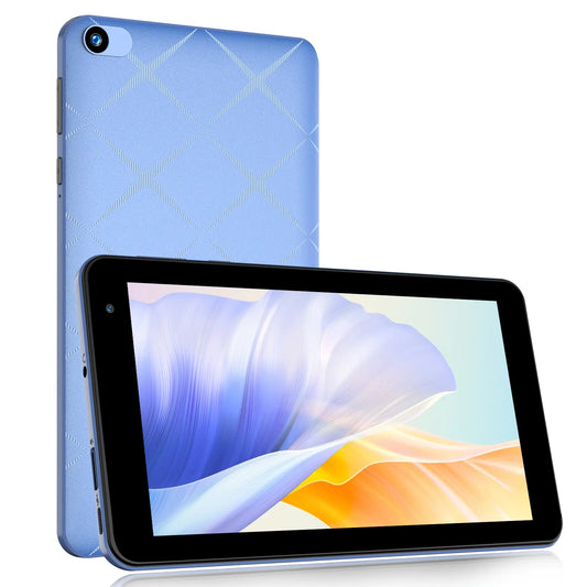 PRITOM 7 Inch Android 16 Tablet 8GB RAM, 32GB