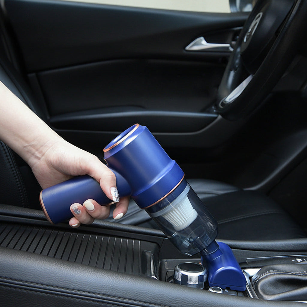 Wireless Handheld Vacuum Cleaner