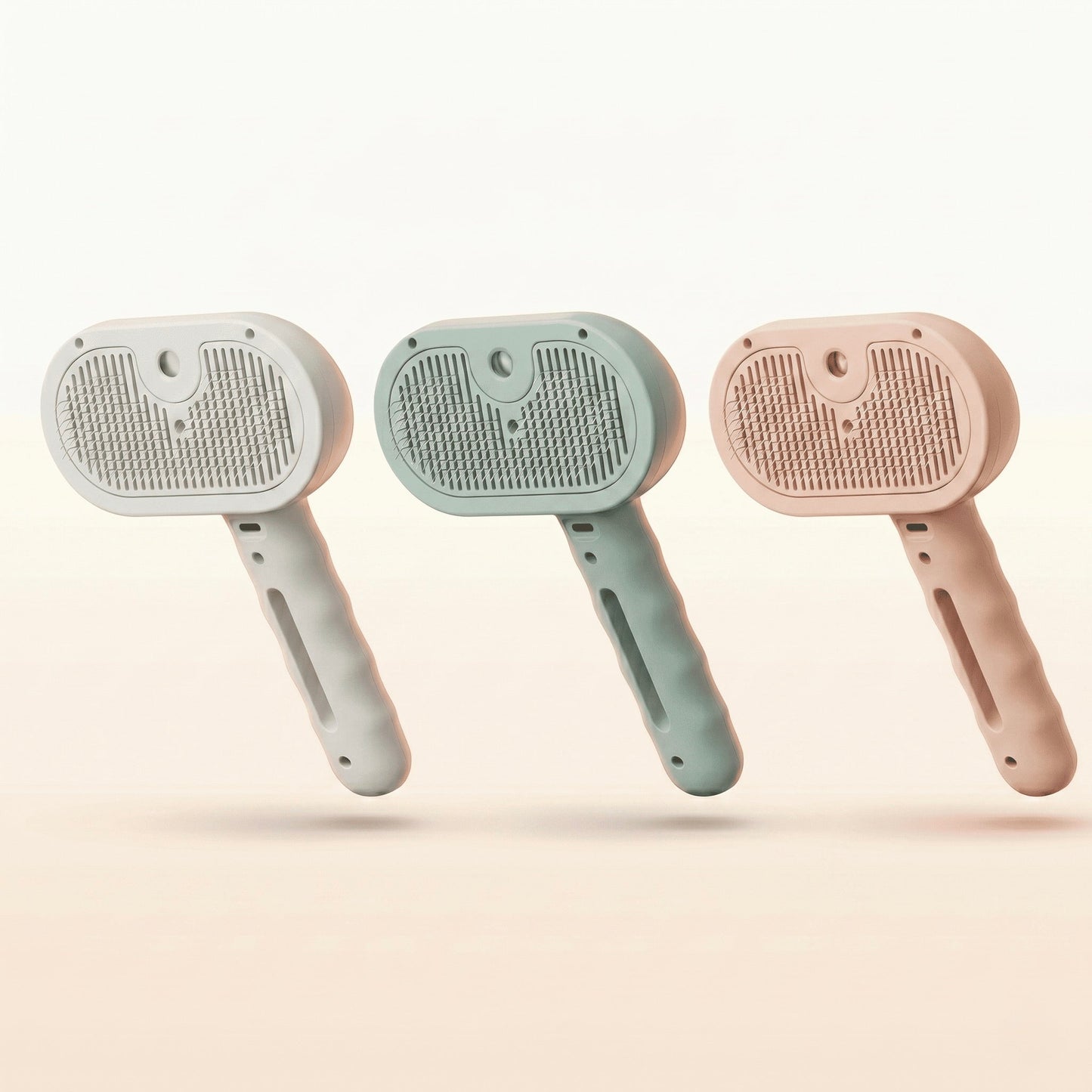 Mist Pet Grooming Brush