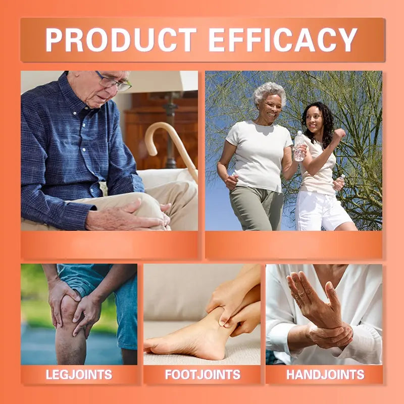 Eternits Joint Relief Massage Cream 100g for Pain Relief
