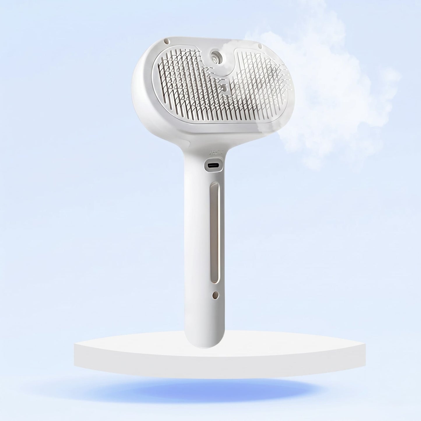 Mist Pet Grooming Brush