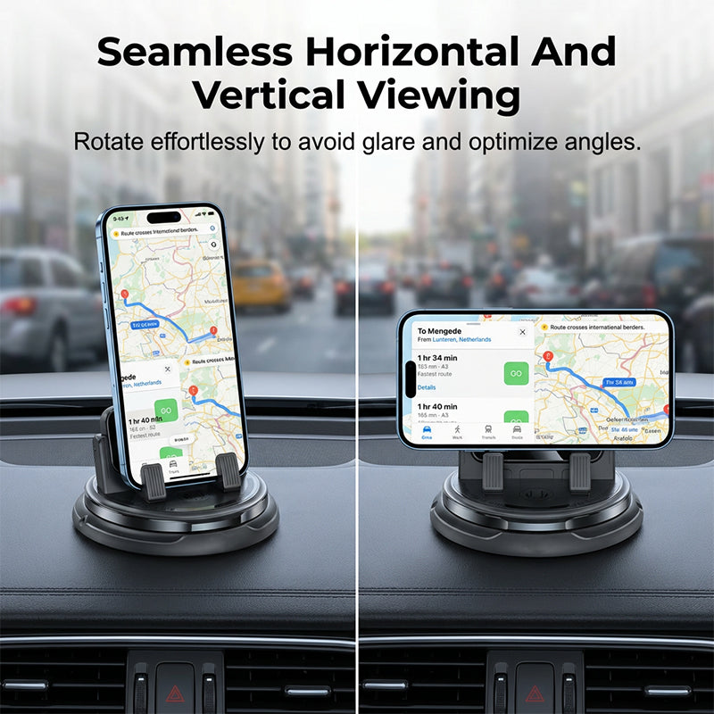 Gripnava™ 2-in-1 Dashboard Telefoonhouder