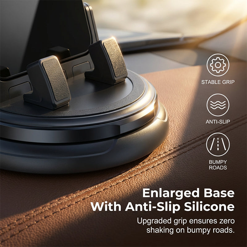 Gripnava™ 2-in-1 Dashboard Telefoonhouder