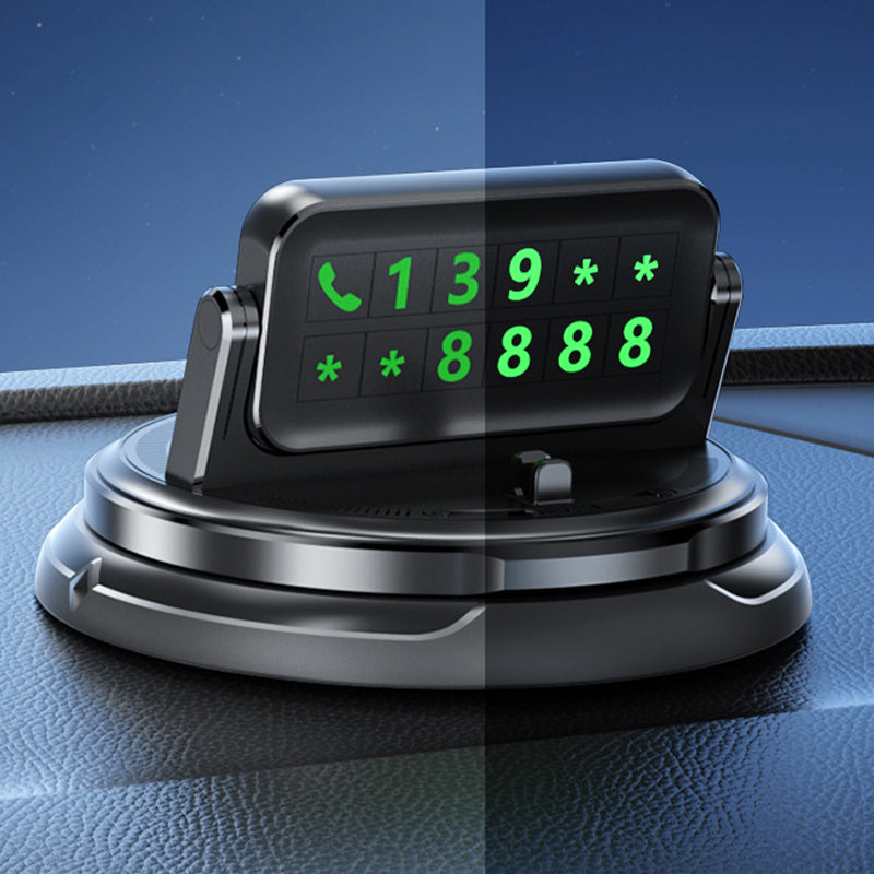 Gripnava™ 2-in-1 Dashboard Telefoonhouder